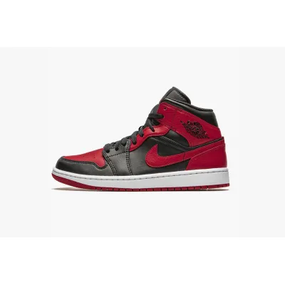 Air Jordan 1 Mid Banned 554724-074 01
