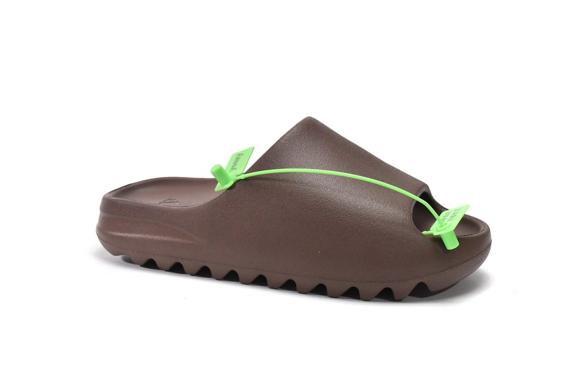 Coco Shoes Adidas Yeezy Slide Soot GX6141 - Cocoshoesvip.net