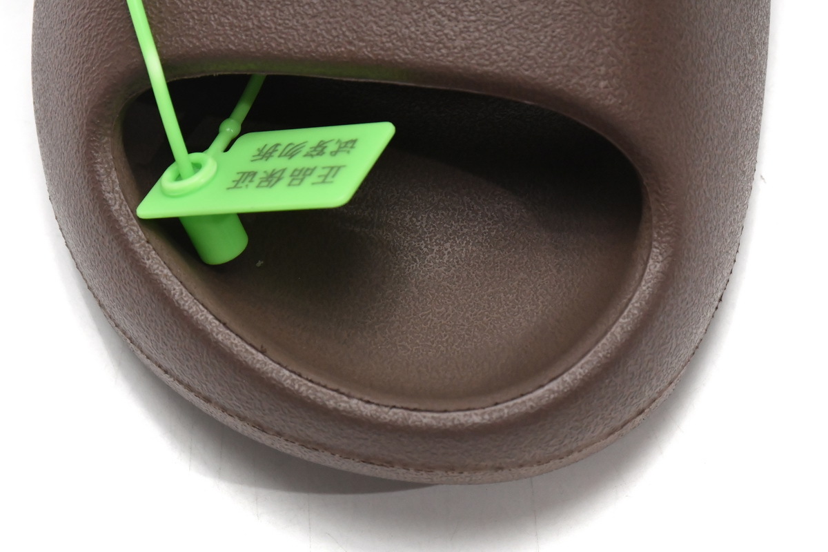 Coco Shoes Adidas Yeezy Slide Soot GX6141 - Cocoshoesvip.net