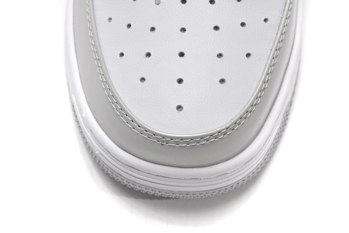 Coco Shoes A Bathing Ape Bape Sta Low White Grey Mirror Surface - Cocoshoesvip.net