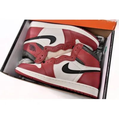 Air Jordan 1 Retro High OG Chicago Lost and Found DZ5485-612 02