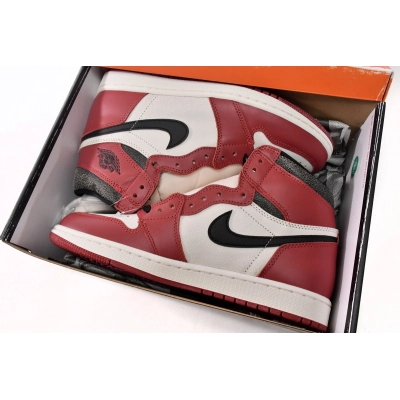 Air Jordan 1 Retro High OG Chicago Lost and Found DZ5485-612 02