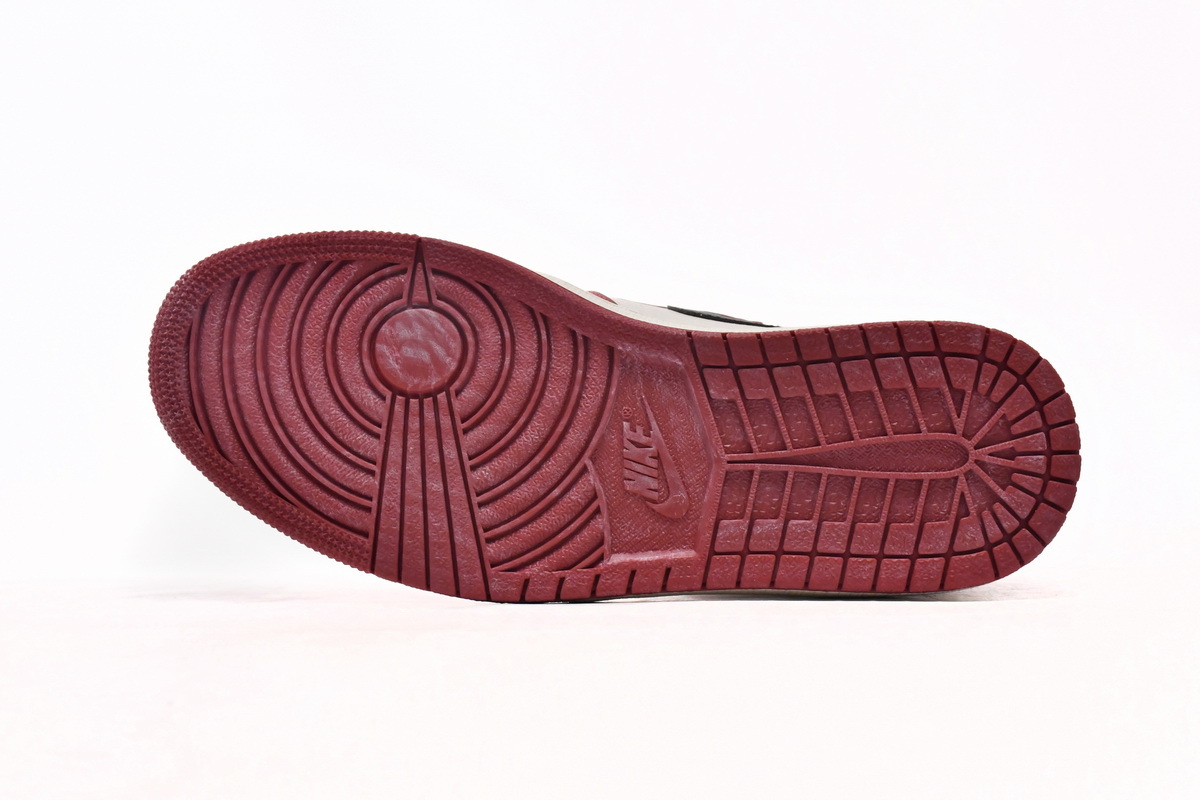 Coco Shoes Air Jordan 1 Retro High OG Chicago Lost and Found DZ5485-612 - Cocoshoesvip.net