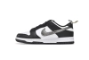 Nike Dunk Low Black White Metallic DH9764-001