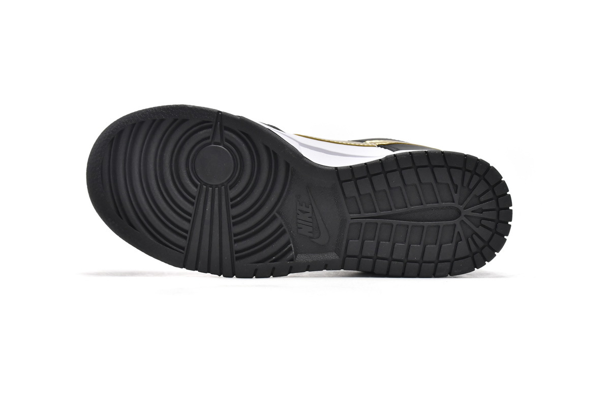 Coco Shoes Nike Dunk Low Black White Metallic DH9764-001 - Cocoshoesvip.net