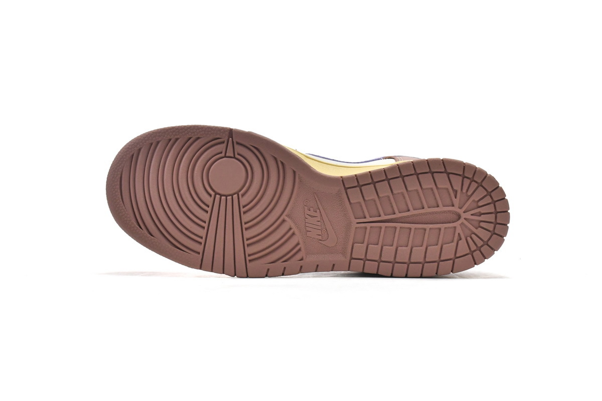 Coco Shoes Nike Dunk Low Pink Oxford DD1503-601 - Cocoshoesvip.net