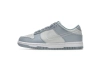 Nike Dunk Low Clear Blue Swoosh DH9765-401