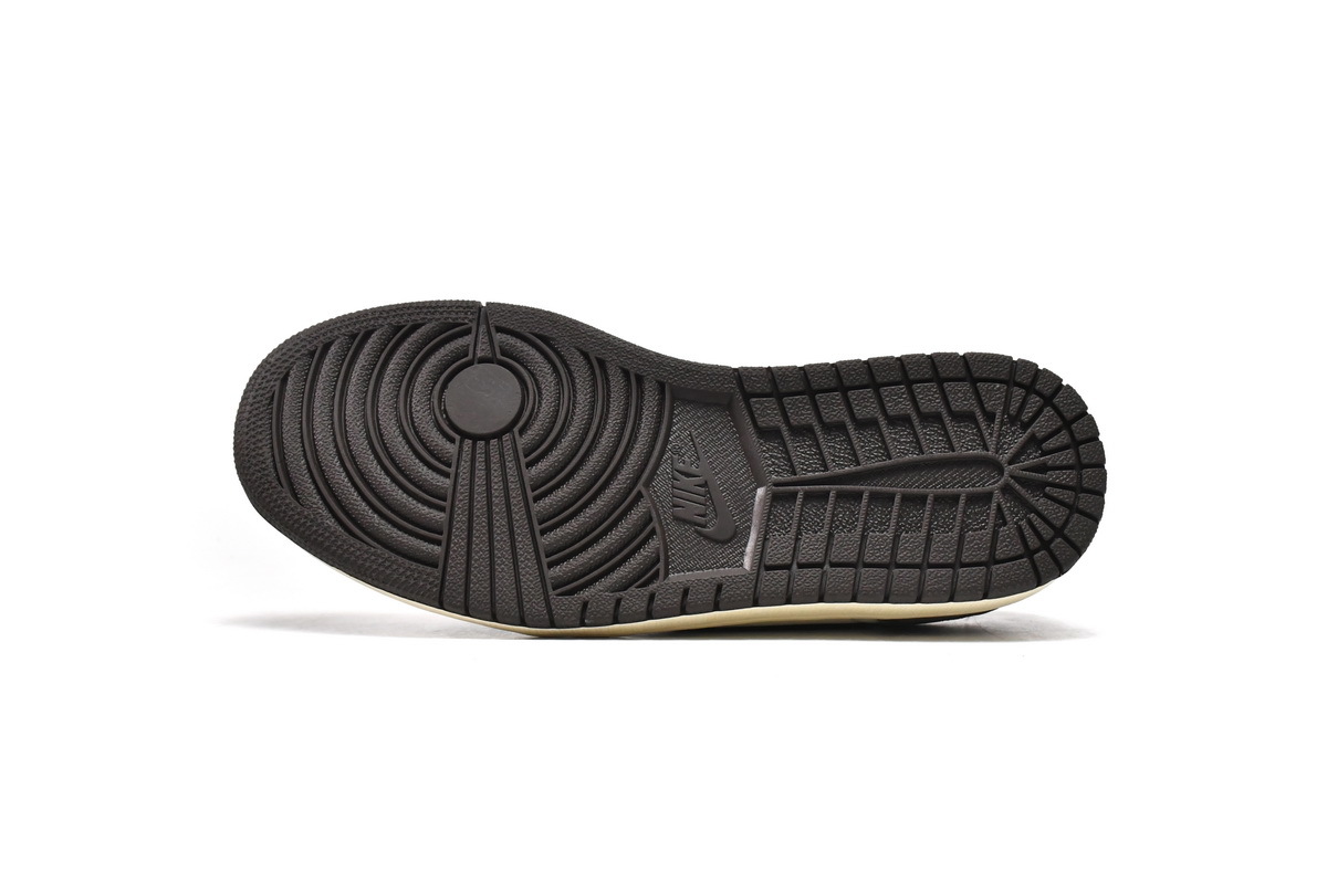 Coco Shoes Travis Scott x Air Jordan 1 Low Dark Mocha - Cocoshoesvip.net