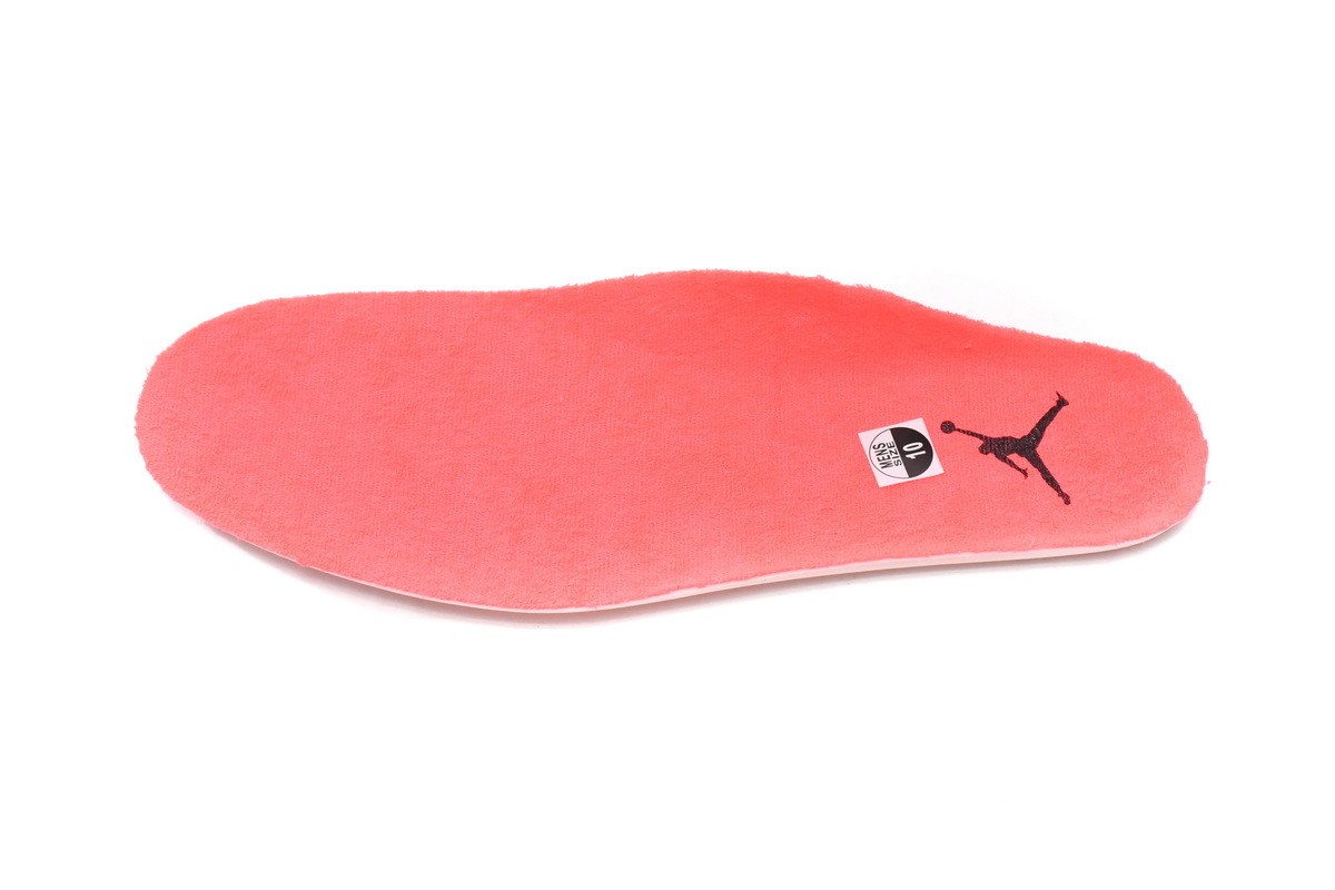 Coco Shoes Air Jordan 6 Retro Infrared White 384664-123 - Cocoshoesvip.net