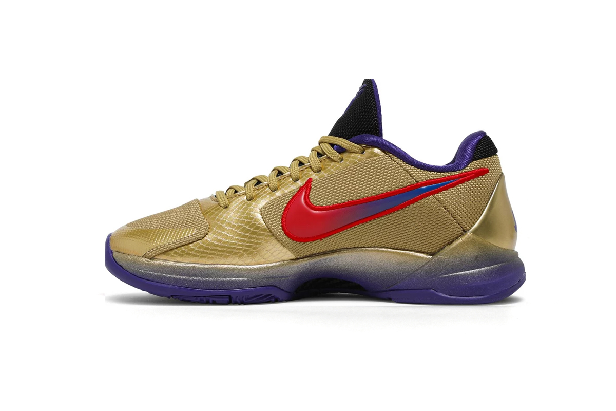 Coco Shoes Nike Kobe 5 Protro Undefeated Hall of Fame DA6809-700 - Cocoshoesvip.net