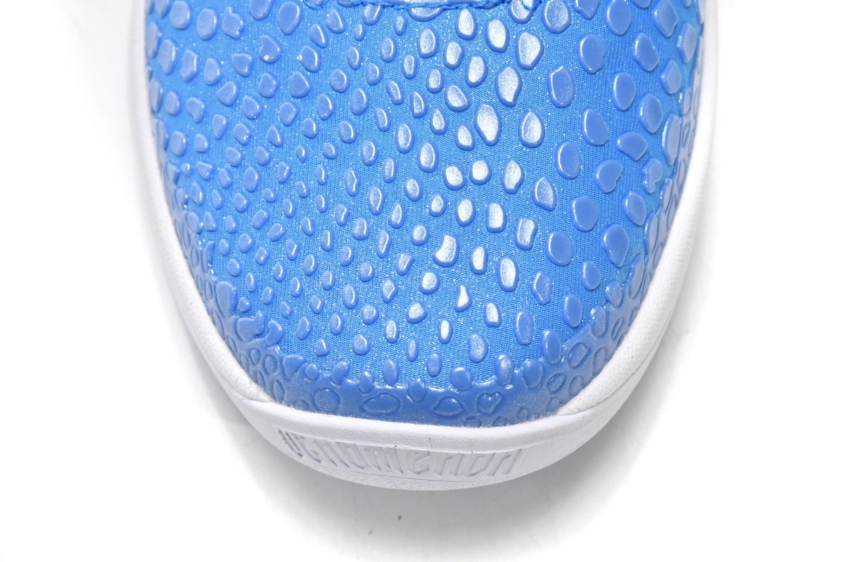 Coco Shoes Nike Zoom Kobe VI TB North Carolina blue 454142-004 - Cocoshoesvip.net