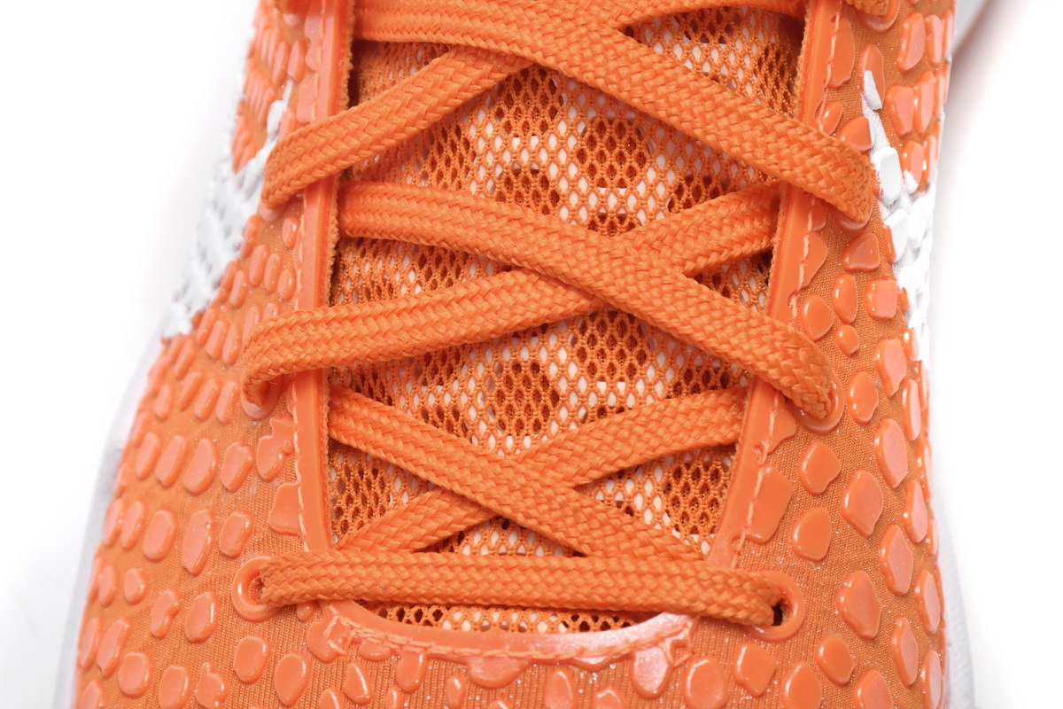 Coco Shoes Nike Zoom Kobe VI TB Orange 454142-800 - Cocoshoesvip.net