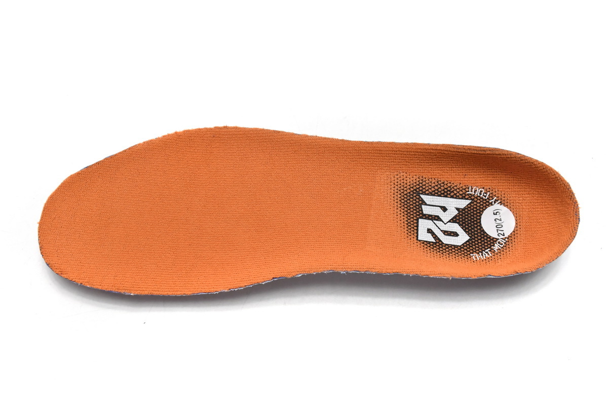 Coco Shoes Nike Zoom Kobe VI TB Orange 454142-800 - Cocoshoesvip.net