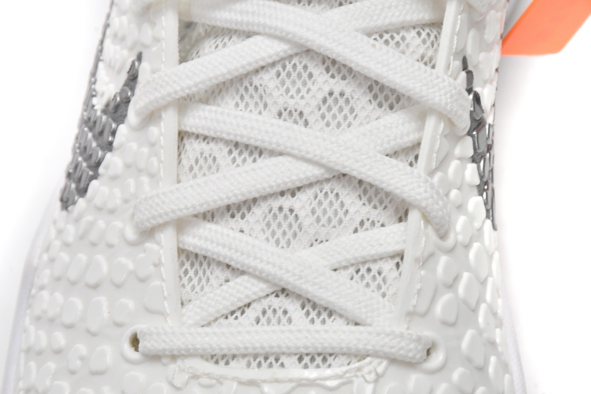 Coco Shoes Nike Zoom Kobe VI PE White S96904-100 - Cocoshoesvip.net