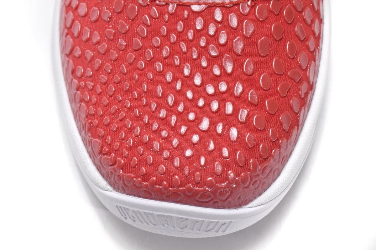 Coco Shoes Nike Zoom Kobe VI TB Red 454142-600 - Cocoshoesvip.net