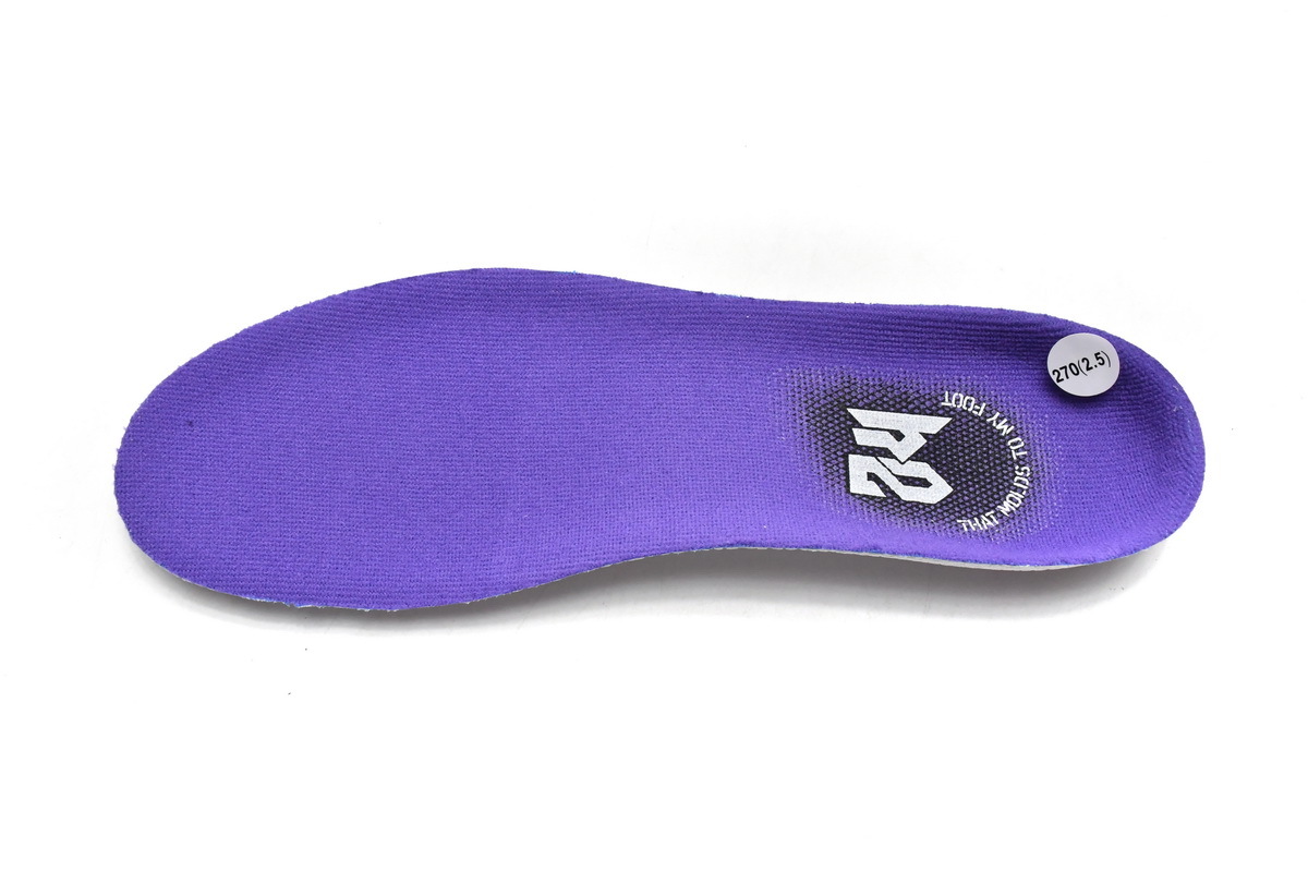 Coco Shoes Nike Zoom Kobe VI TB Purple 454142-500 - Cocoshoesvip.net