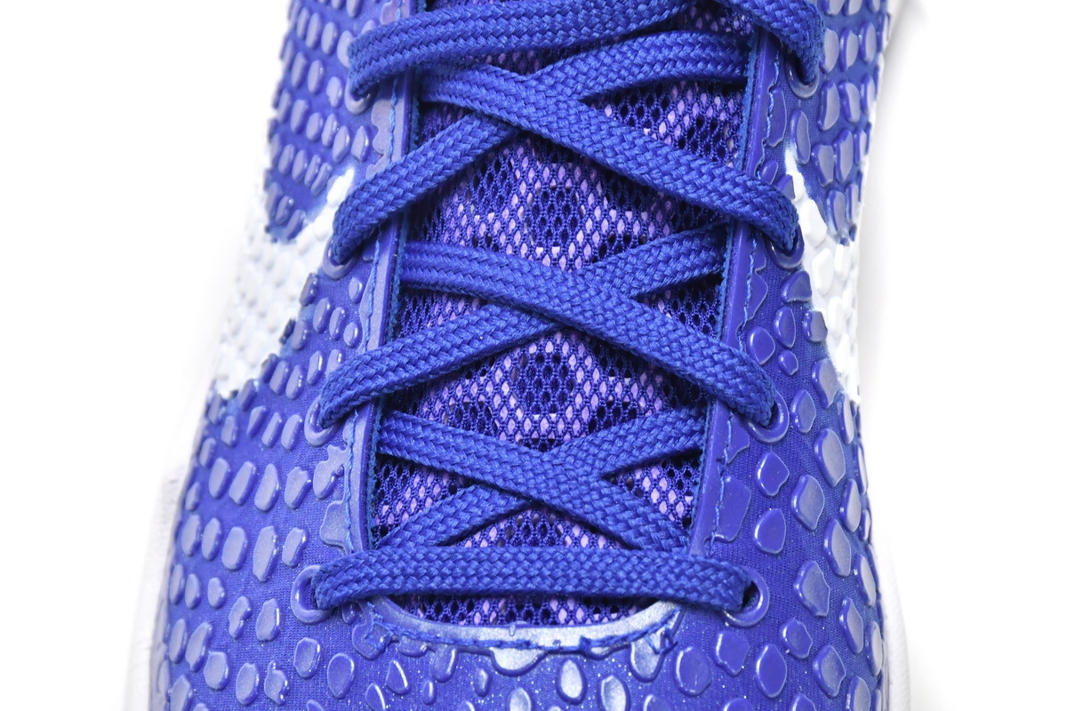 Coco Shoes Nike Zoom Kobe VI TB Dark Blue 454142-400 - Cocoshoesvip.net