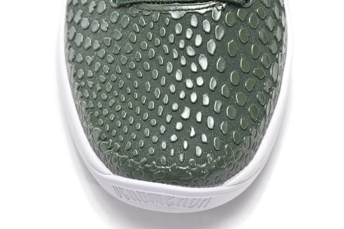 Coco Shoes Nike Zoom Kobe VI TB Dark Green 454142-300 - Cocoshoesvip.net