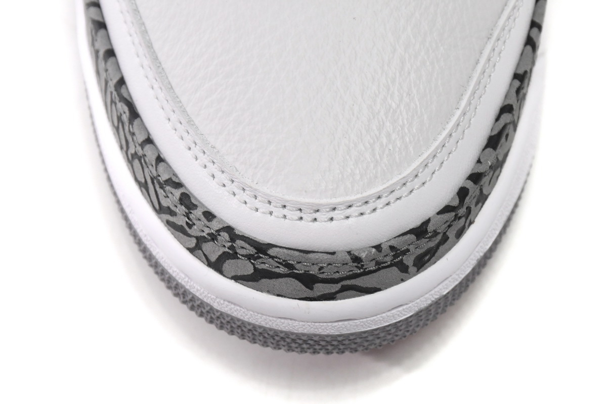 Coco Shoes Jordan 3 Retro Fire Red DN3707-160 - Cocoshoesvip.net