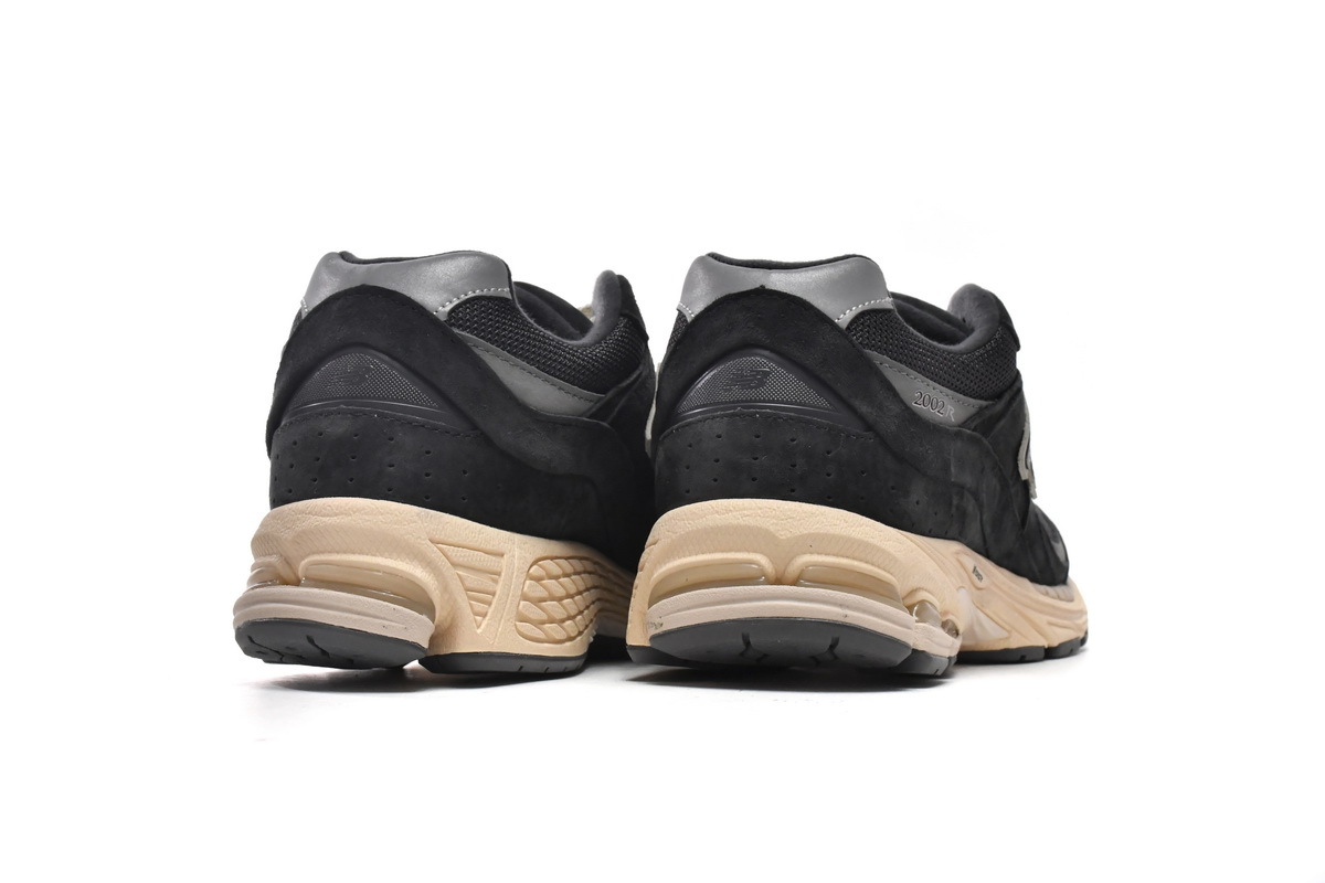 Coco Shoes New Balance 2002R Black Dark Grey M2002RHO - Cocoshoesvip.net