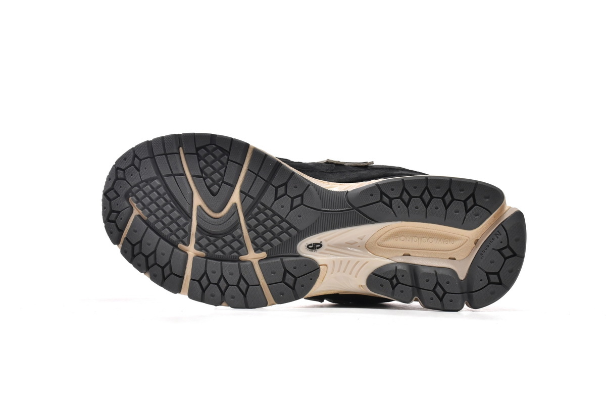 Coco Shoes New Balance 2002R Black Dark Grey M2002RHO - Cocoshoesvip.net