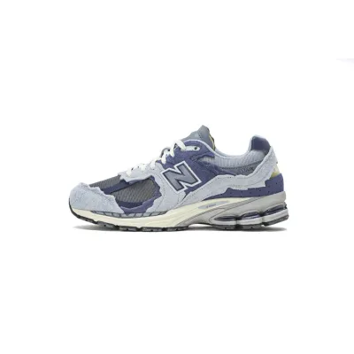 New Balance 2002R Protection Pack Light Arctic Grey Purple M2002RDI 01