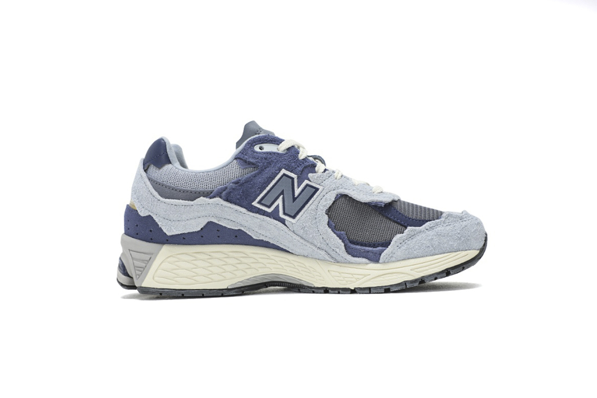 Coco Shoes New Balance 2002R Protection Pack Light Arctic Grey Purple M2002RDI - Cocoshoesvip.net