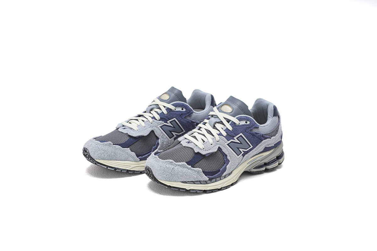 Coco Shoes New Balance 2002R Protection Pack Light Arctic Grey Purple M2002RDI - Cocoshoesvip.net