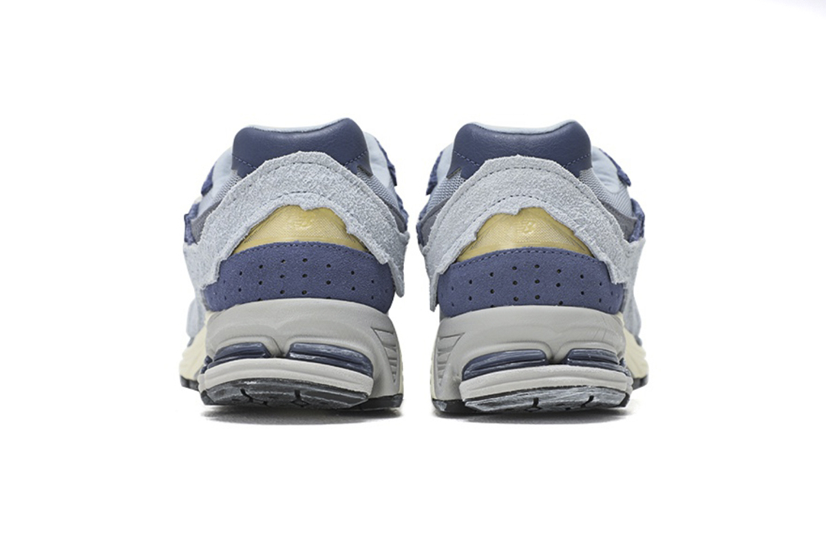 Coco Shoes New Balance 2002R Protection Pack Light Arctic Grey Purple M2002RDI - Cocoshoesvip.net