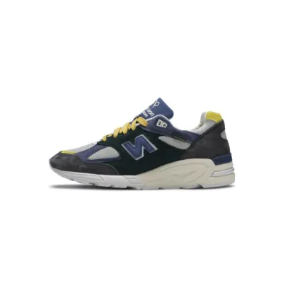 New Balance 990v2 Aime Leon Dore Life in the Balance M990AL2 01