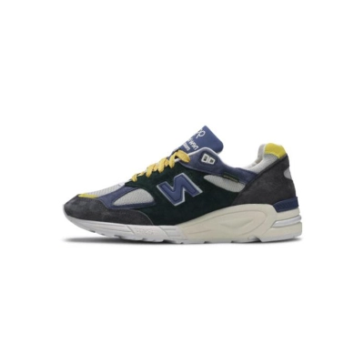 New Balance 990v2 Aime Leon Dore Life in the Balance M990AL2 01