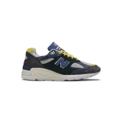 New Balance 990v2 Aime Leon Dore Life in the Balance M990AL2 02