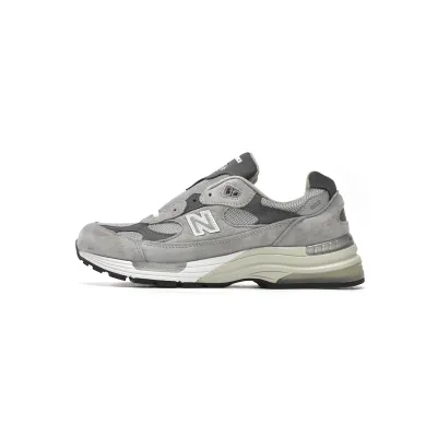 New Balance 992 Grey M992GR 01