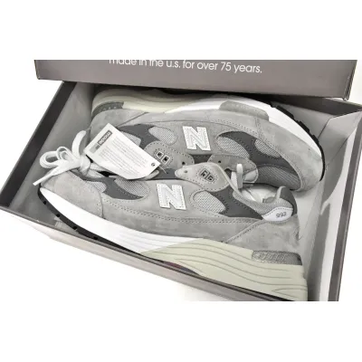 New Balance 992 Grey M992GR 02
