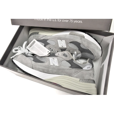New Balance 992 Grey M992GR 02