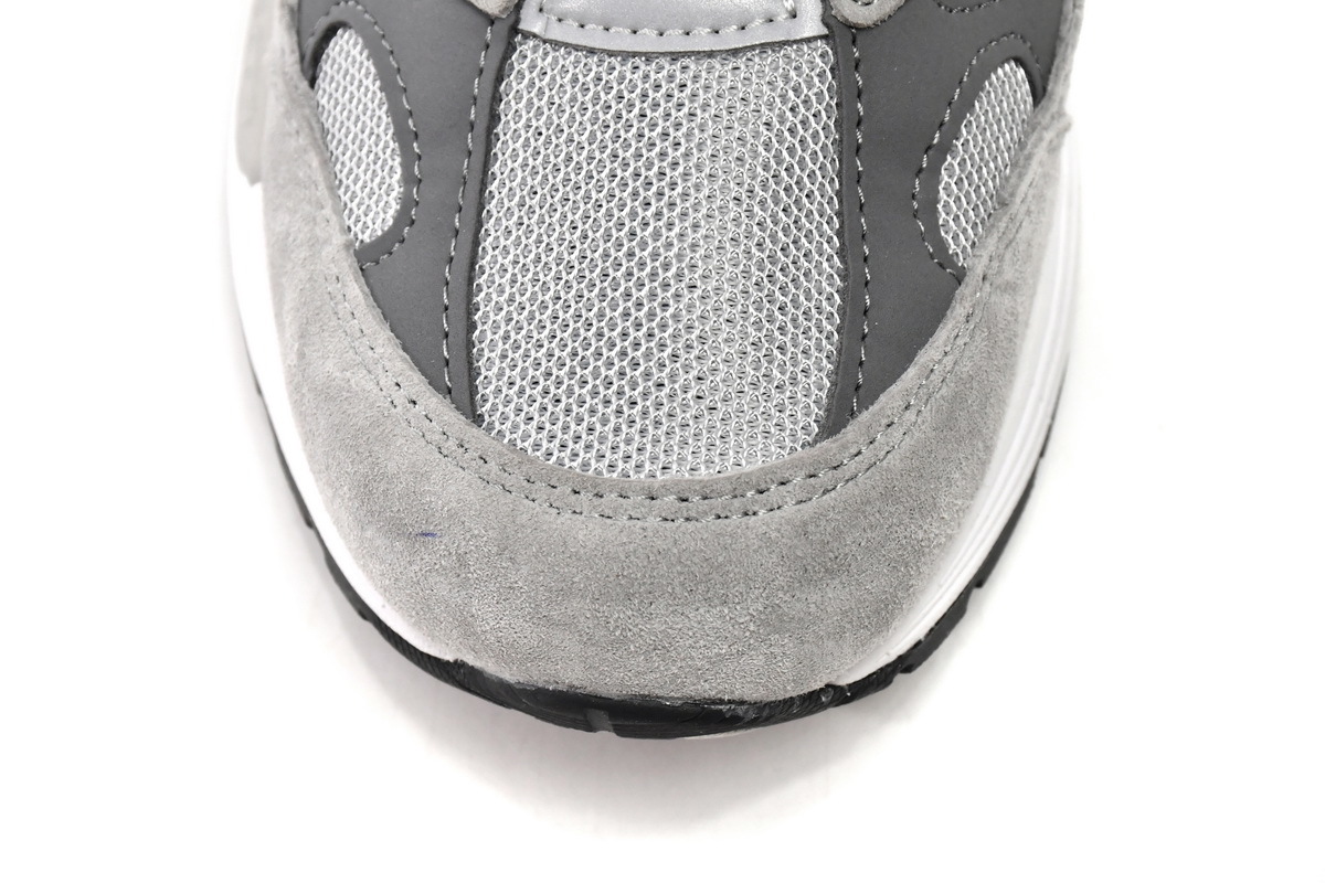Coco Shoes New Balance 992 Grey M992GR - Cocoshoesvip.net
