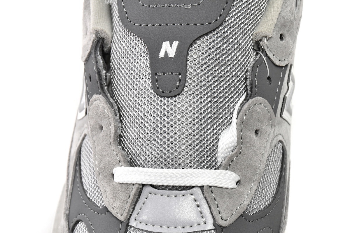 Coco Shoes New Balance 992 Grey M992GR - Cocoshoesvip.net
