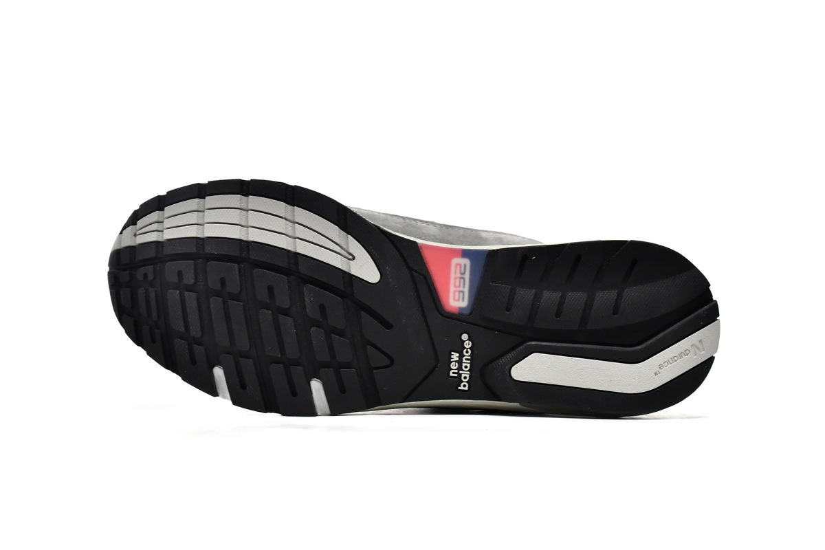 Coco Shoes New Balance 992 Grey M992GR - Cocoshoesvip.net