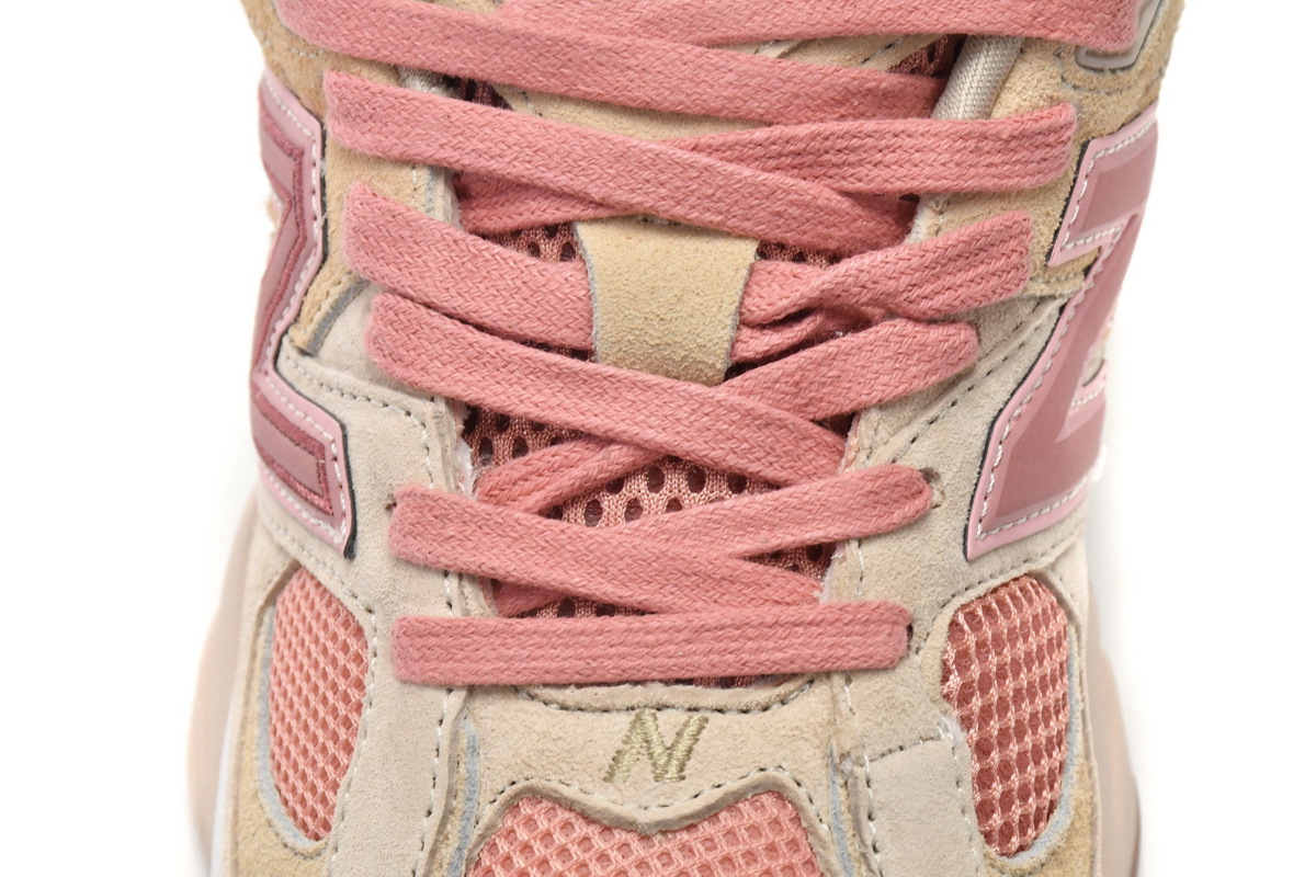 Coco Shoes New Balance 9060 Joe Freshgoods Inside Voices Penny Cookie Pink U9060JF1 - Cocoshoesvip.net
