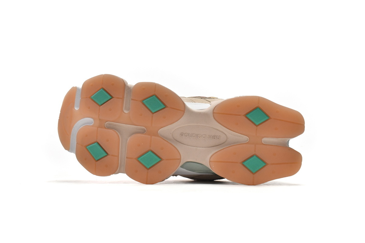 Coco Shoes New Balance 9060 Joe Freshgoods Inside Voices Penny Cookie Pink U9060JF1 - Cocoshoesvip.net