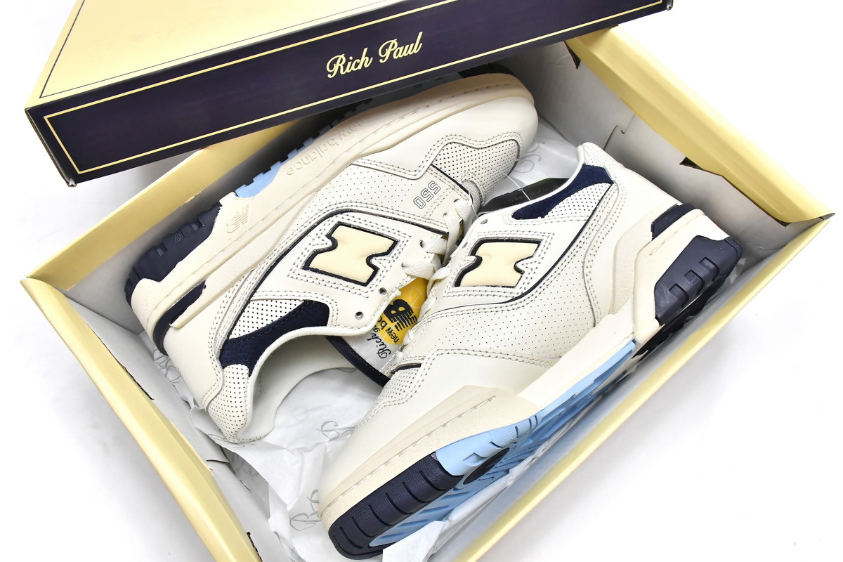 Coco Shoes New Balance 550 Rich Paul BB550RP1 - Cocoshoesvip.net
