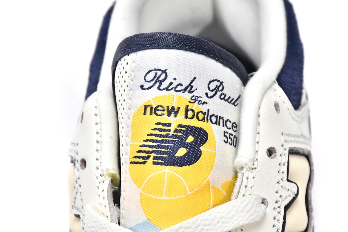 Coco Shoes New Balance 550 Rich Paul BB550RP1 - Cocoshoesvip.net