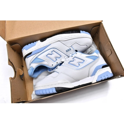 New Balance 550 UNC White University Blue BB550HL1 02