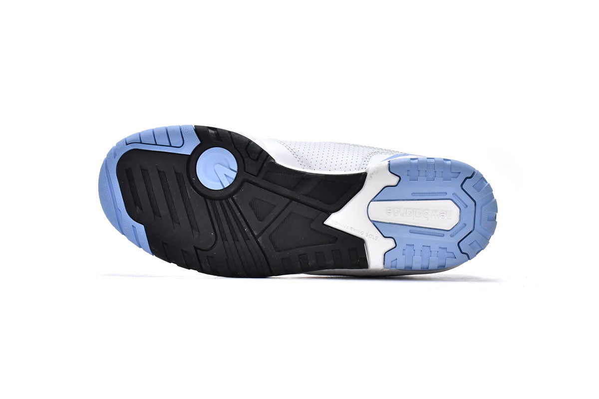 Coco Shoes New Balance 550 UNC White University Blue BB550HL1 - Cocoshoesvip.net