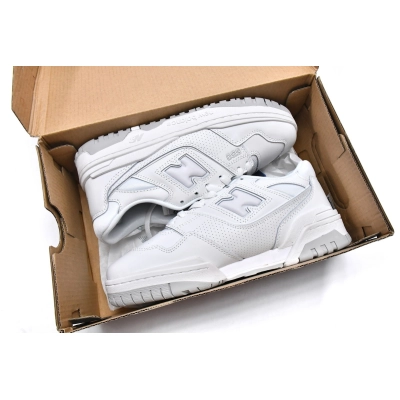 New Balance 550 White Grey BB550PB1 02
