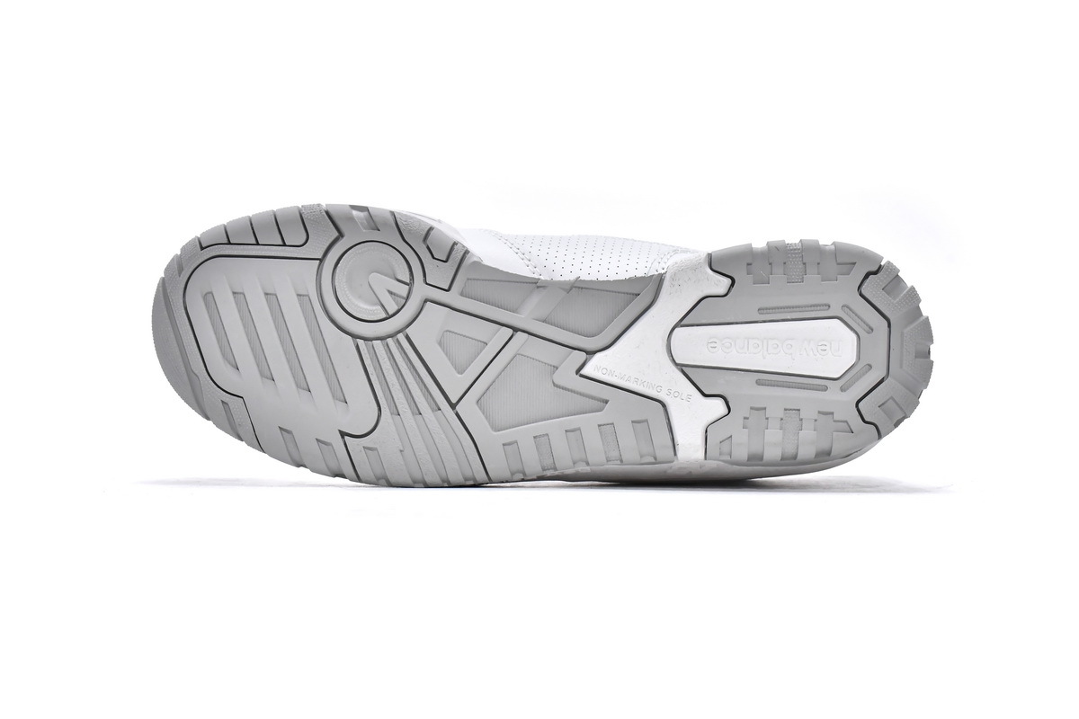 Coco Shoes New Balance 550 White Grey BB550PB1 - Cocoshoesvip.net