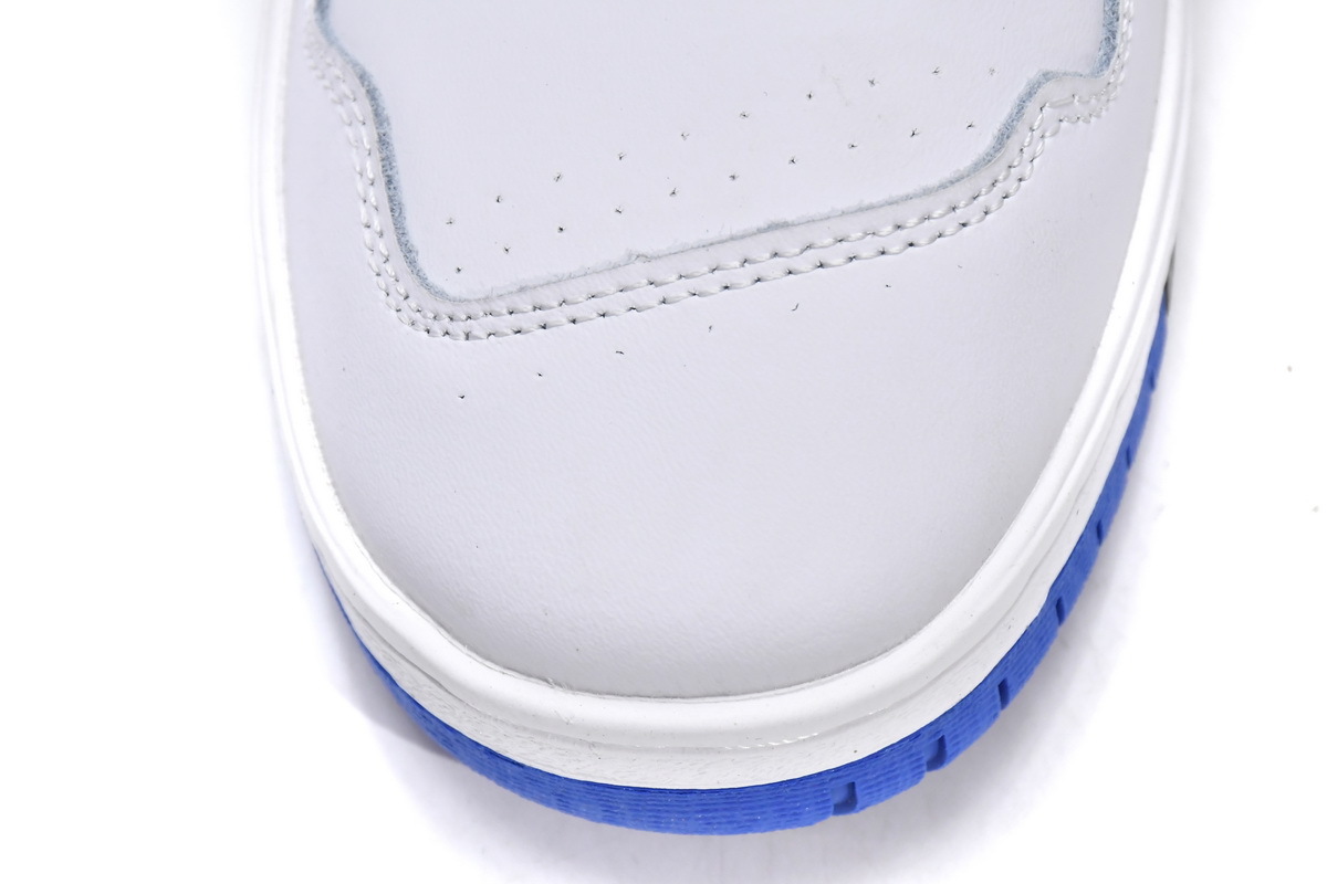 Coco Shoes New Balance 550 White Blue BB550SN1 - Cocoshoesvip.net