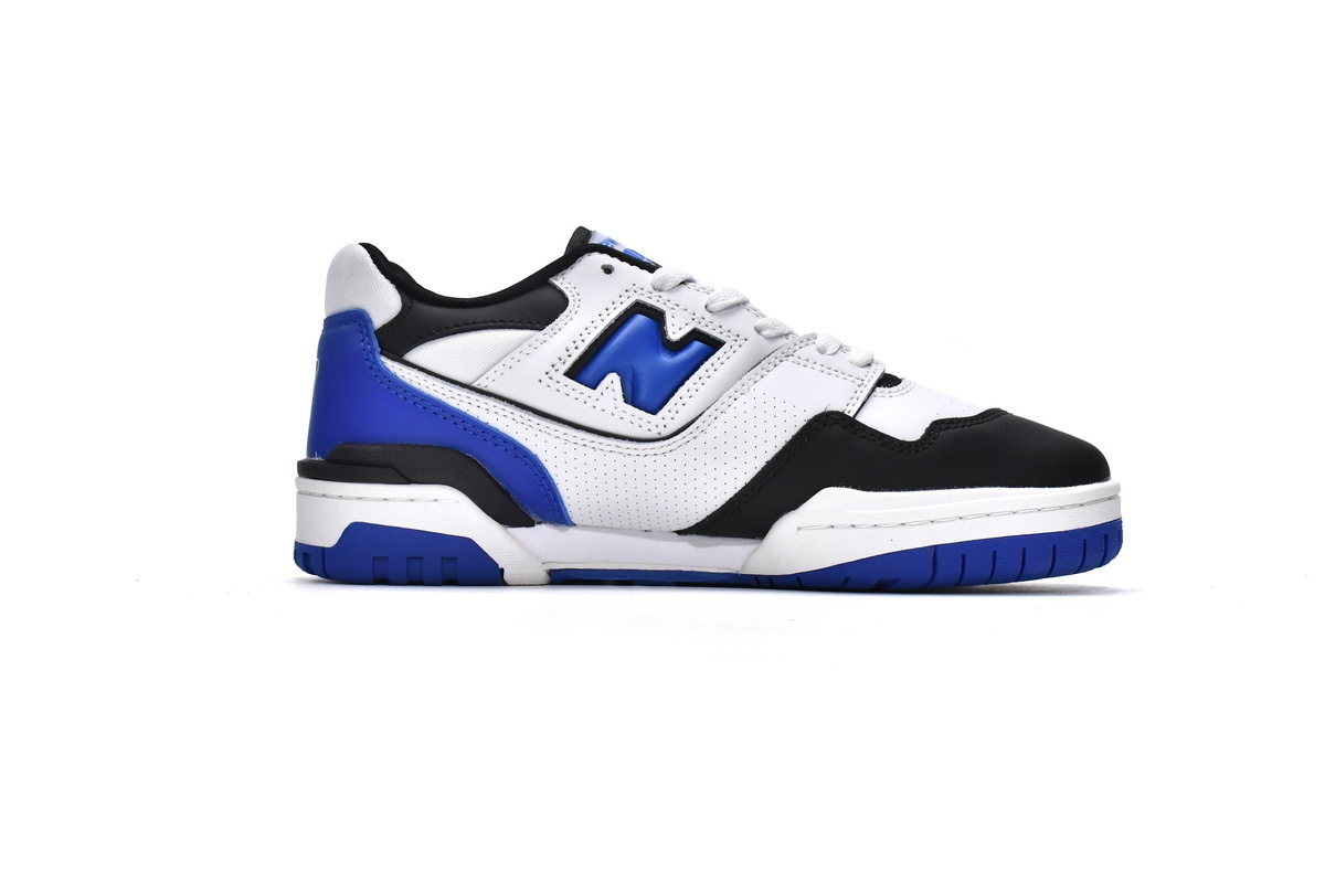 Coco Shoes New Balance 550 White Royal Black BB550HN1 - Cocoshoesvip.net