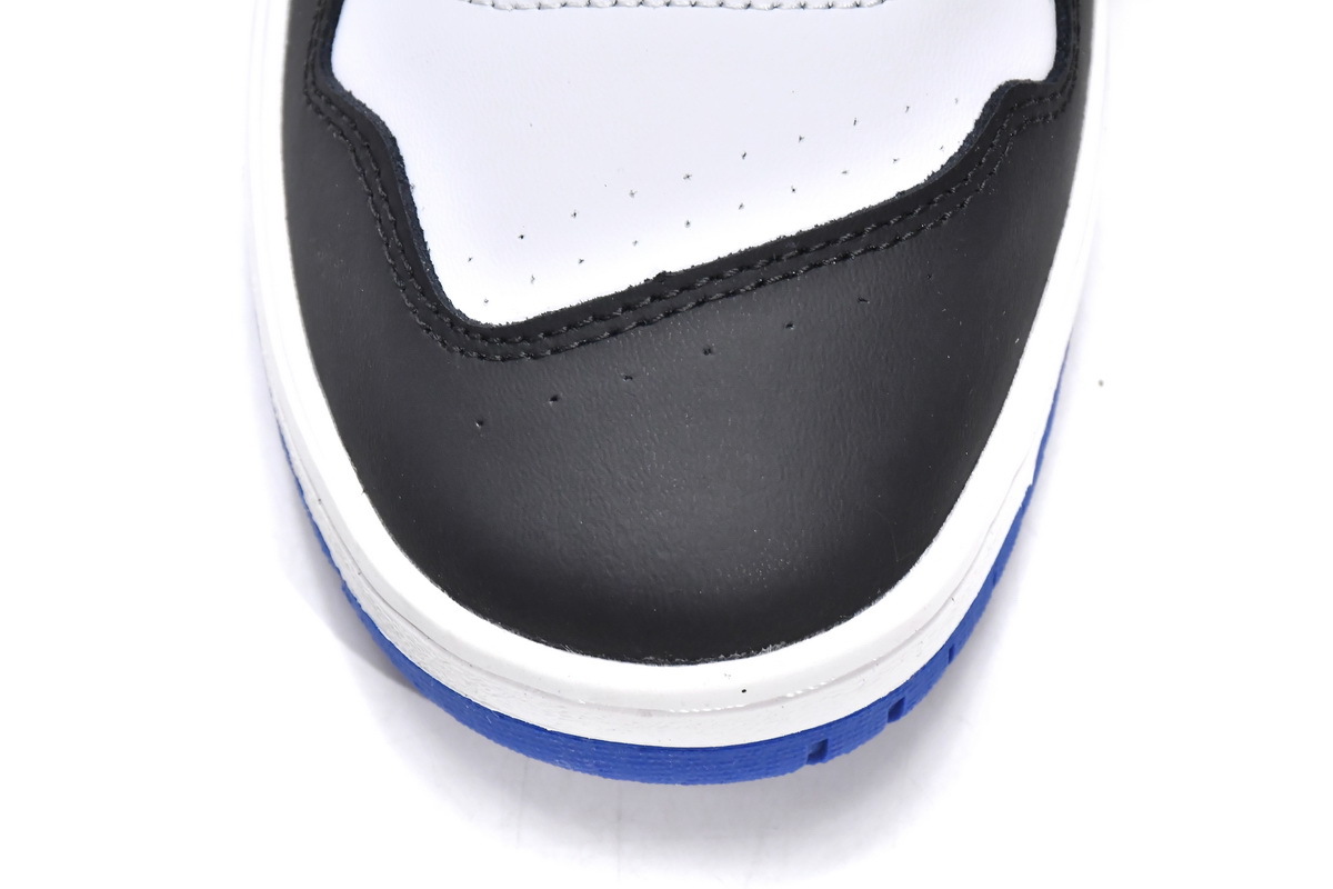 Coco Shoes New Balance 550 White Royal Black BB550HN1 - Cocoshoesvip.net