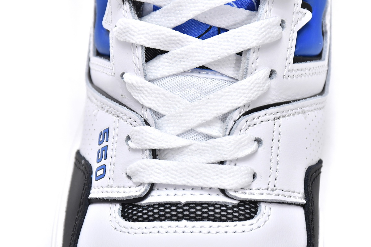 Coco Shoes New Balance 550 White Royal Black BB550HN1 - Cocoshoesvip.net
